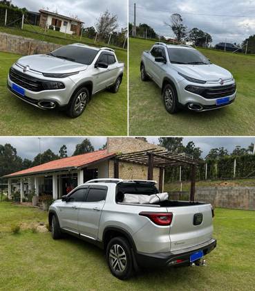 FIAT TORO 2.0 16V TURBO DIESEL VOLCANO 4WD AT9